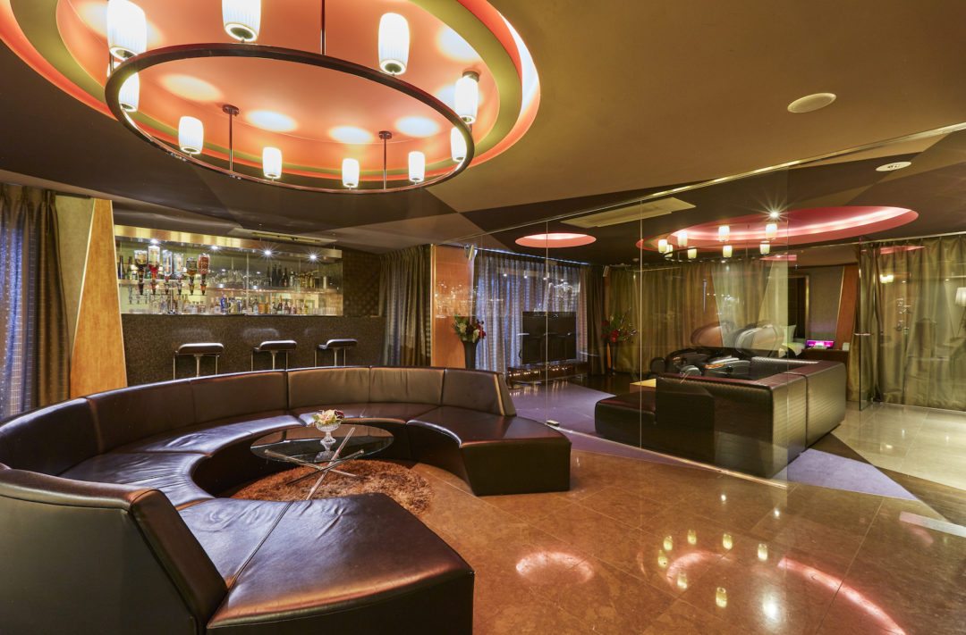 HOTEL LOVE1005号室