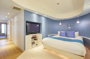 写真映えする客室 910号室