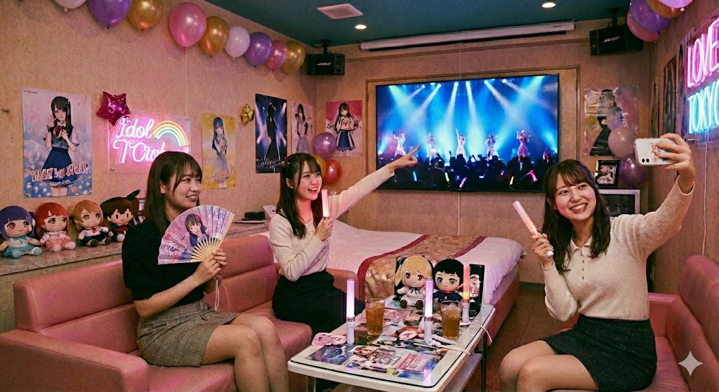 名古屋で推し活を楽しめるホテル|ホテルラブ