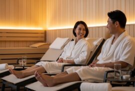 サウナ付きホテル 名古屋という選択肢 ― ホテルサウナの体験価値と滞在型サウナ文化の考え方