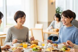 ホテル モーニングの魅力とは何か ― 宿泊体験を変える朝食文化の価値