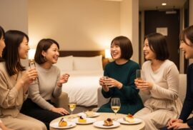 ただ泊まるだけじゃない！レジャーホテルとは？進化し続けるエンタメ空間の正体