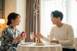 相手の笑顔が見たいから！ホテル サプライズを成功させるための準備とアイデア