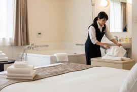 見えないところまで徹底！ラブホテル 清潔さの基準と専門スタッフのこだわり