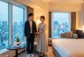 特別な愛を形にする！名古屋 記念日 ホテルで選ぶべき究極のデザイナールーム