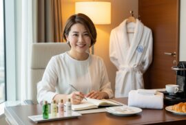 使いこなさないと損！ホテル 設備の楽しみ方120％活用マニュアル