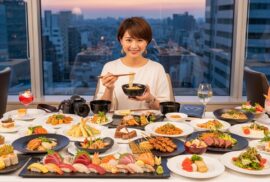 レストラン越えのクオリティ！ホテル 食事 メニュー全100種類を徹底調査