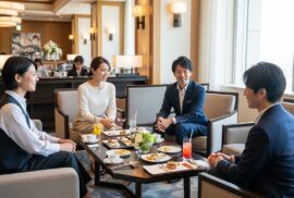 ホテルのラウンジとは？利用できる人と楽しみ方をわかりやすく解説