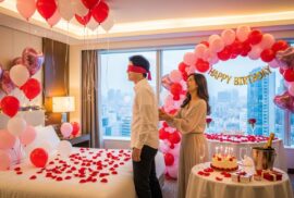 ホテルで誕生日サプライズ！失敗しない演出と準備チェックリスト