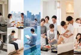 ホテルでの時間を有効活用！おすすめの過ごし方ランキング
