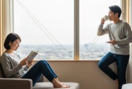 ホテルの防音性はどれくらい？安心して過ごすための基準