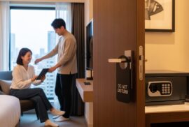 ホテルでのプライバシーは守られる？安心利用の仕組み
