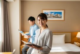 ホテル利用が初めてでも安心！よくある疑問を徹底解説